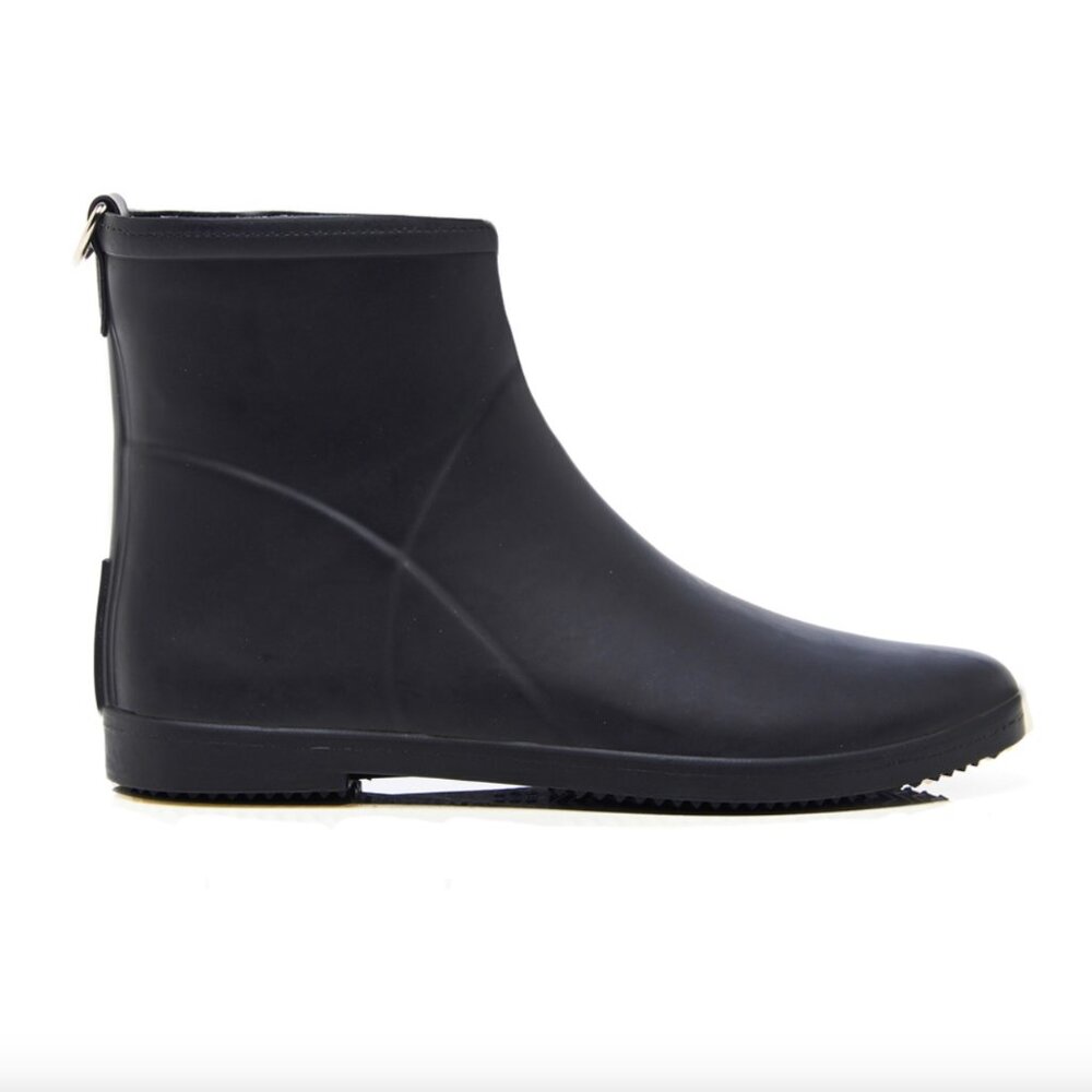 Alice + Whittles Minimalist Ankle Rain Boot